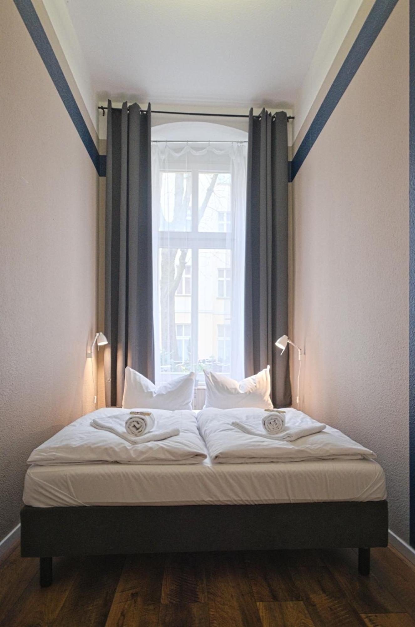 Quiet Courtyard Apartment Берлин Екстериор снимка